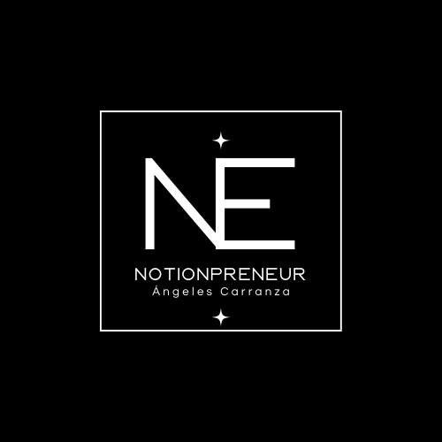 Notionpreneur Notion consulting logo